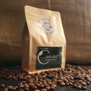 OKAPA ROOTS - Café en grain