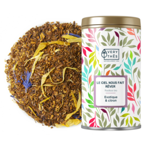 Rooïbos Bio - Exotique & citron