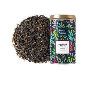 Thé noir Bio - Darjeeling